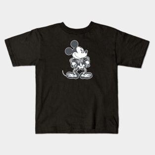 Mick Skeleton Kids T-Shirt